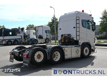 Tractor Scania R500 V8 6x2 | EURO5 * FULL AIR * BOOGIE AXLE * 290 WB * NL TRUCK * APK 09-2026!: foto 5