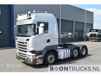 Tractor SCANIA R 490