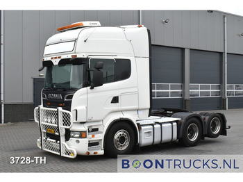 Tractor SCANIA R 620