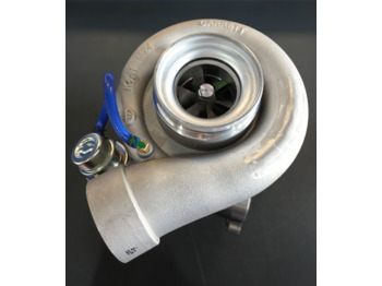 Turbocompressor