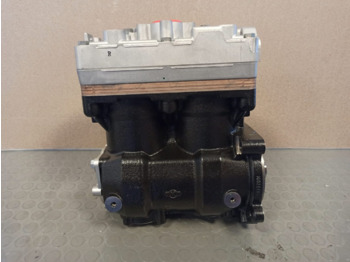 Compressor, sistema de ar comprimido SCANIA