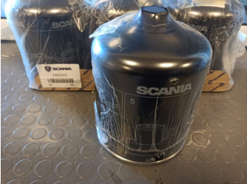 Motor e peças SCANIA