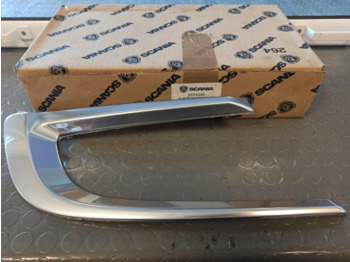 Cabine e interior SCANIA