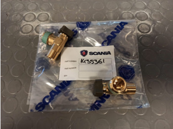 Sistema de combustível SCANIA