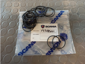 Motor e peças SCANIA