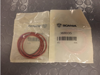 Motor e peças SCANIA