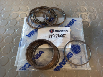 Motor e peças SCANIA