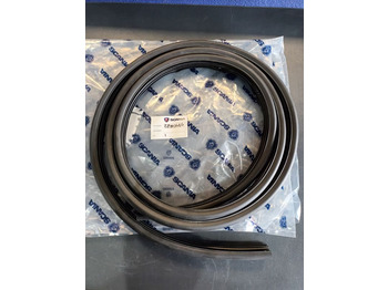 Cabine e interior SCANIA