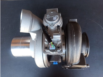 Turbocompressor SCANIA
