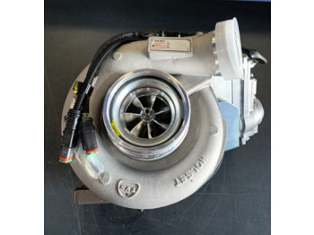 Turbocompressor SCANIA