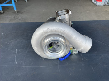 Turbocompressor SCANIA