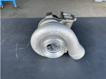 Turbocompressor SCANIA