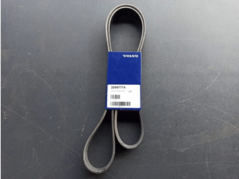 Correia por Camião novo VOLVO V-RIBBET BELT 20997774: foto 2 Correia por Camião novo VOLVO V-RIBBET BELT 20997774: foto 2