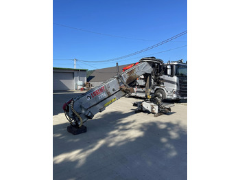 Grua para camião LOGLIFT