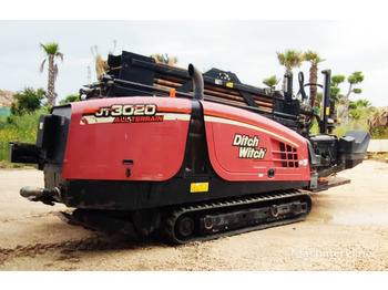 Máquina de perfuração direcional DITCH WITCH