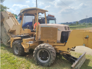 Colocadora de tubagem VERMEER RTX1250: foto 5