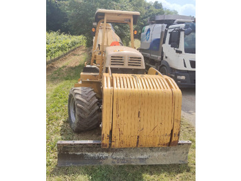 Colocadora de tubagem VERMEER RTX1250: foto 4