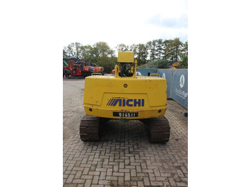 Plataforma telescópica Aichi SR123/ISF403: foto 5