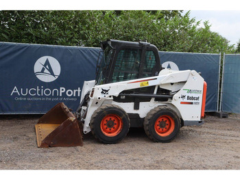 Pá carregadora de rodas BOBCAT S550