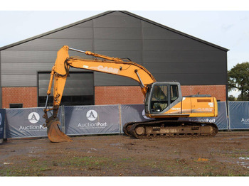 Escavadora de rastos CASE CX210