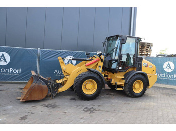 Pá carregadora de rodas CATERPILLAR 908