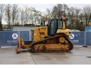 Buldôzer CATERPILLAR D6N LGP