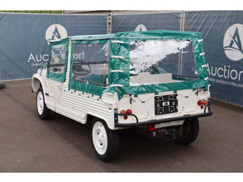Automóvel Citroën Mehari: foto 4