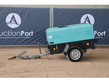 Compressor de ar DOOSAN