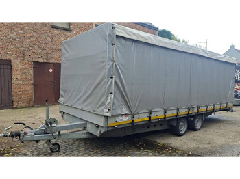 Reboque plataforma/ Caixa aberta EDUARD