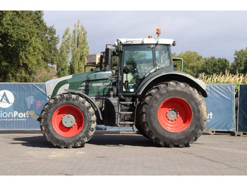Trator Fendt 936 Vario: foto 2