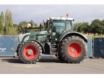 Trator FENDT 936 Vario