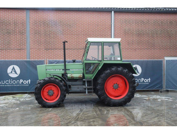 Trator FENDT