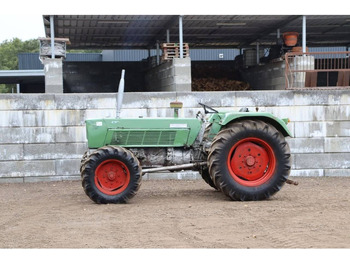 Trator FENDT