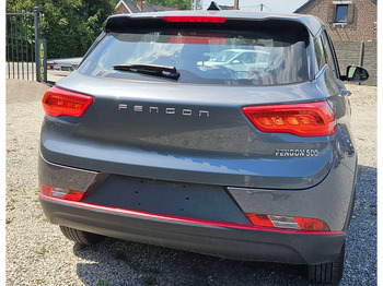 Sedan Fengon Fengon 500: foto 5