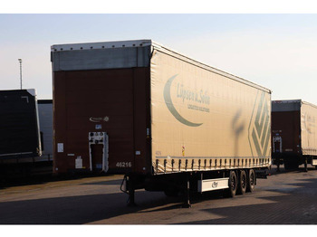 Semi-reboque de lona FLIEGL