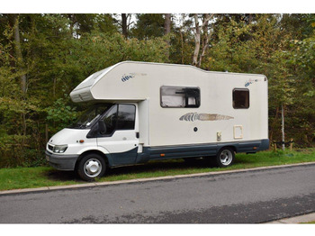 Campervan Ford Transit: foto 1