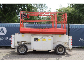 Plataforma de Tijera/ Plataforma de tesoura Genie GS-3369: foto 2