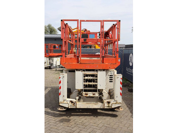 Plataforma de Tijera/ Plataforma de tesoura Genie GS-3369: foto 5