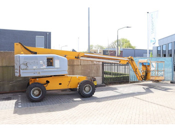 Plataforma telescópica GENIE S45