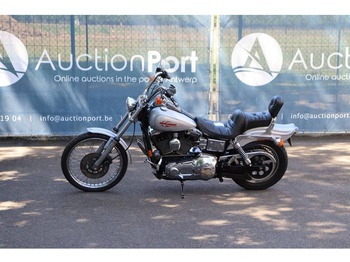 Motocicleta HARLEY-DAVIDSON
