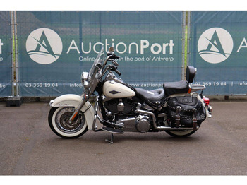 Motocicleta HARLEY-DAVIDSON