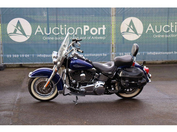 Motocicleta HARLEY-DAVIDSON