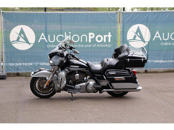 Motocicleta HARLEY-DAVIDSON