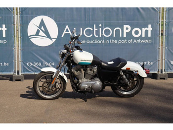 Motocicleta HARLEY-DAVIDSON