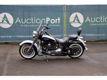 Motocicleta HARLEY-DAVIDSON