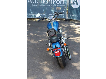 Motocicleta Harley-Davidson Sporster XL1200 Custom: foto 5 Motocicleta Harley-Davidson Sporster XL1200 Custom: foto 5