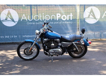 Motocicleta HARLEY-DAVIDSON