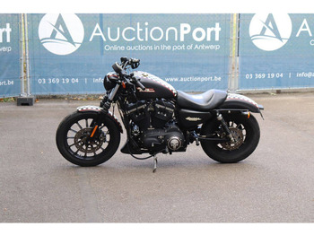 Motocicleta HARLEY-DAVIDSON