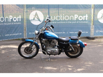Motocicleta HARLEY-DAVIDSON