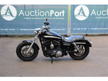 Motocicleta HARLEY-DAVIDSON